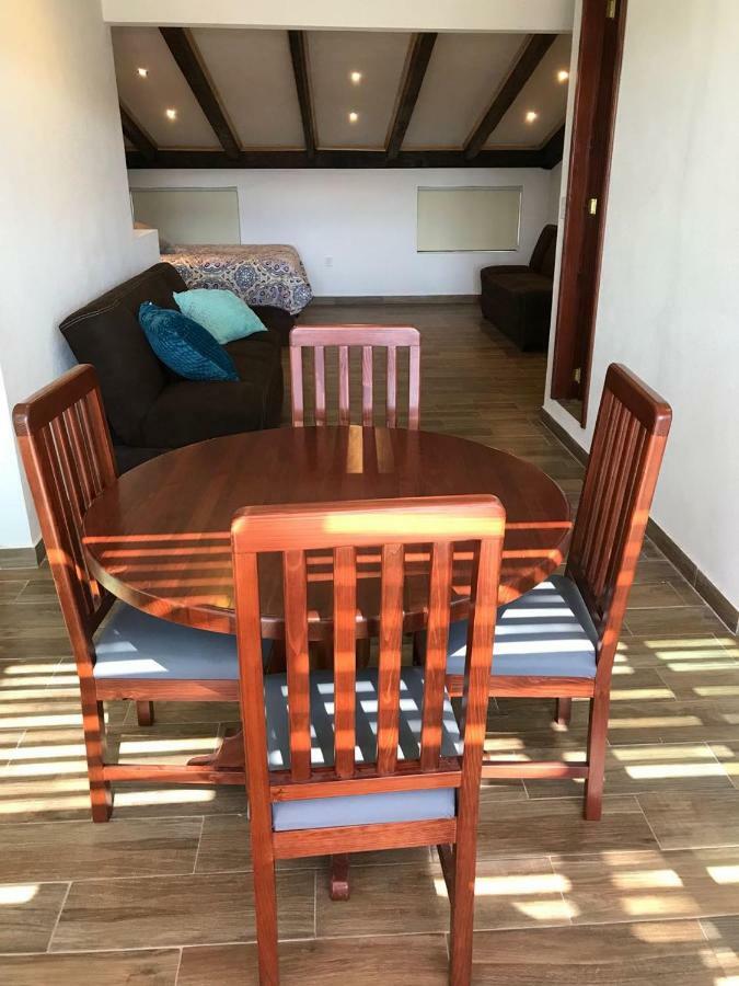 Loft Don Silver Zacatlán المظهر الخارجي الصورة