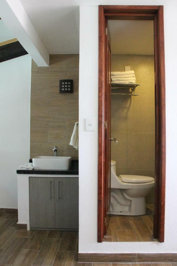 Loft Don Silver Zacatlán المظهر الخارجي الصورة